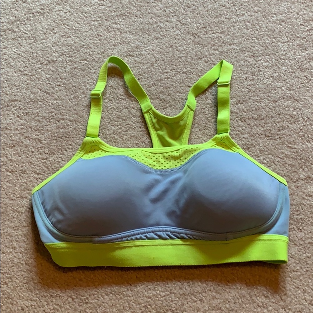 Super supportive sports bra